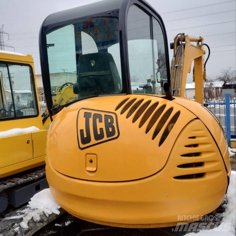 JCB 8045 Mini excavators < 7t