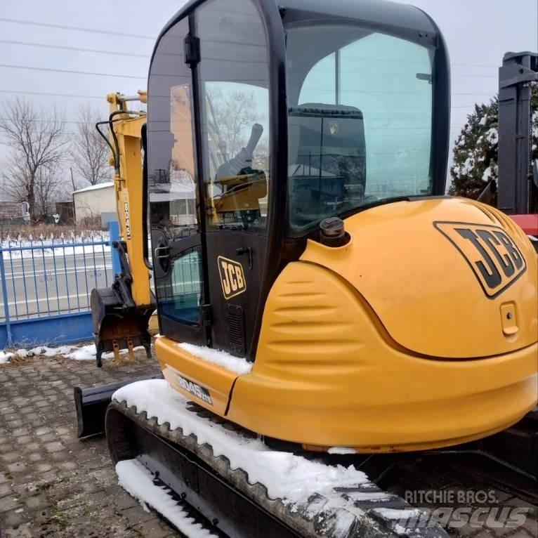 JCB 8045 Mini excavators < 7t