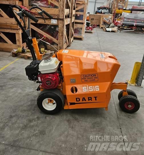 Sisis Dart Aerators and dethatchers