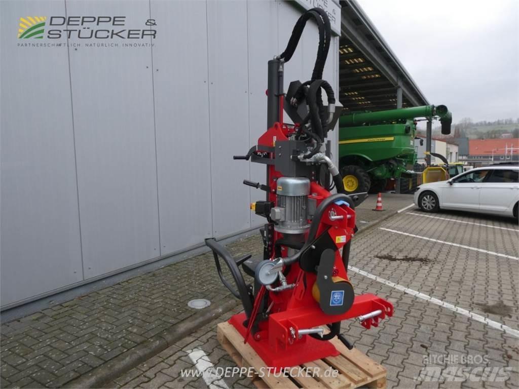 Krpan CV 26 EK Pro Wood splitters, cutters, and chippers