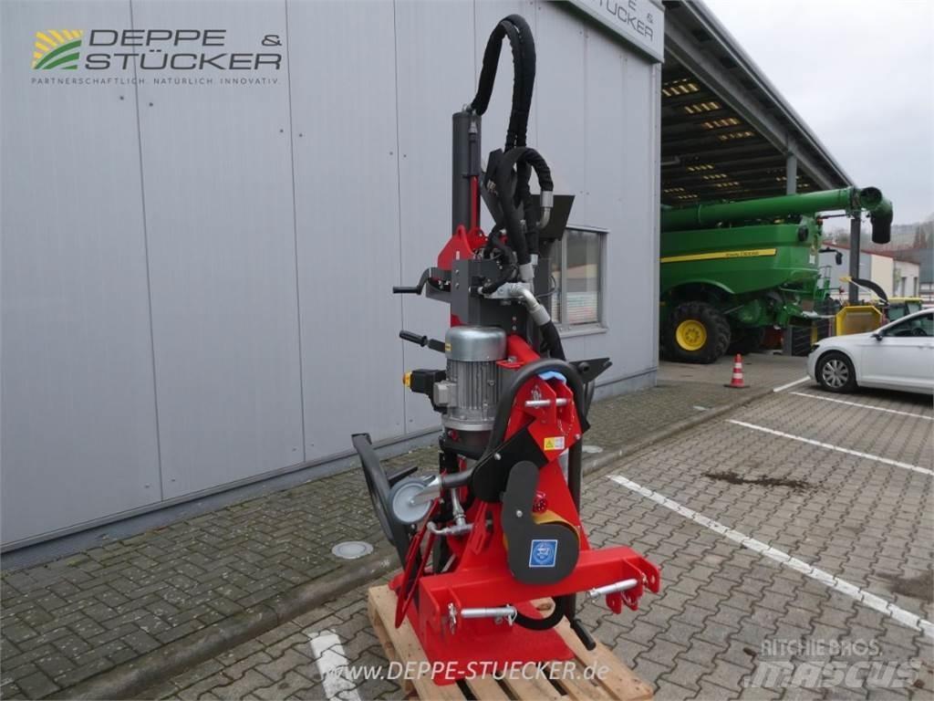 Krpan CV 26 EK Pro Wood splitters, cutters, and chippers