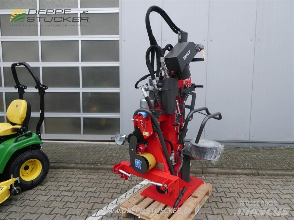 Krpan CV 26 EK Pro Wood splitters, cutters, and chippers