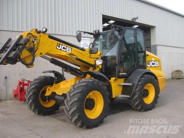 JCB TM 320 S Farming telehandlers