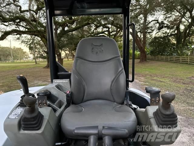 Bobcat E 50 Mini excavators < 7t