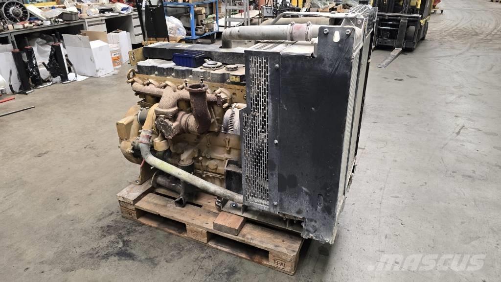 CAT C 6.6 Engines