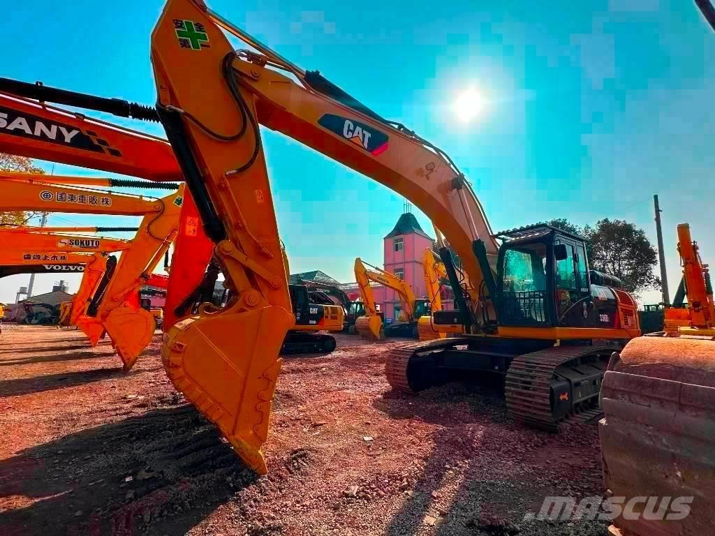 CAT 336 D2 Crawler excavators