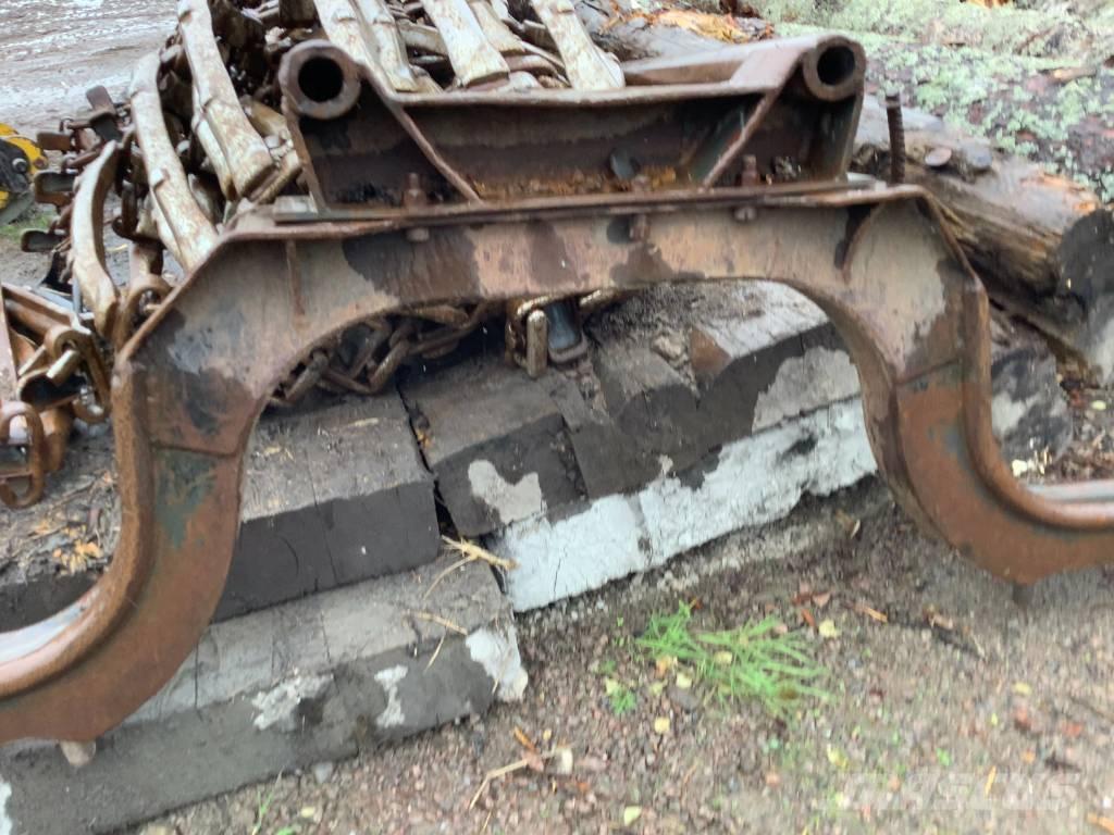 Ponsse Elephant King Forwarders