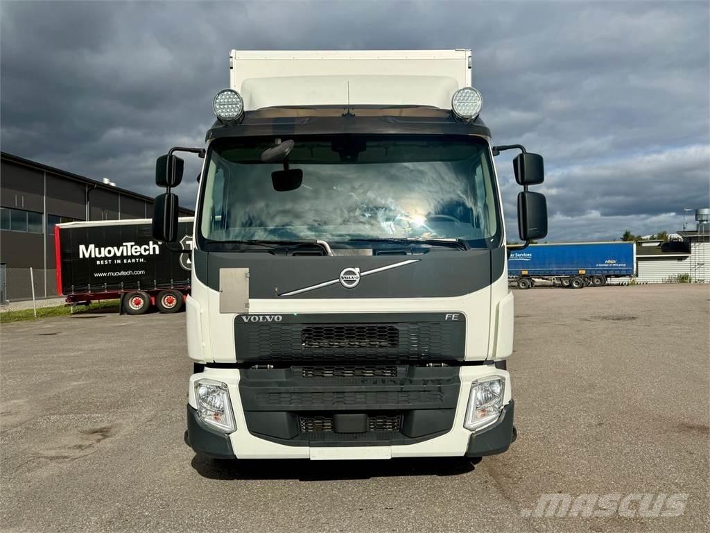 Volvo FE320 4x2 Van Body Trucks