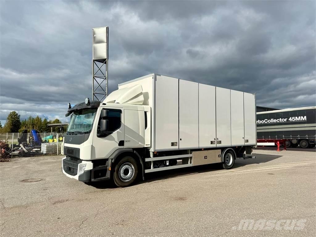 Volvo FE320 4x2 Van Body Trucks
