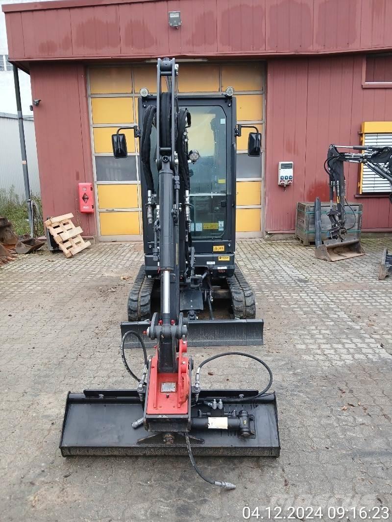 Eurocomach 22SR Mini excavators < 7t