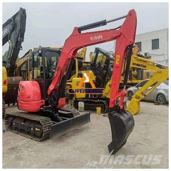 Kubota kx155 Mini excavators < 7t