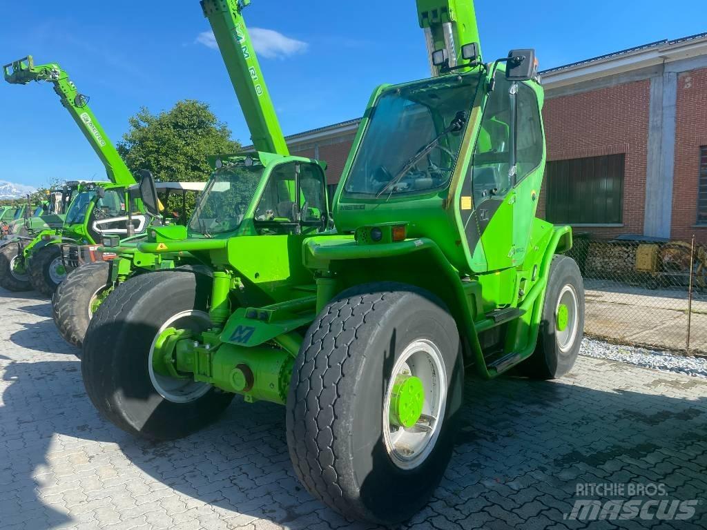 Merlo 101.10 Farming telehandlers