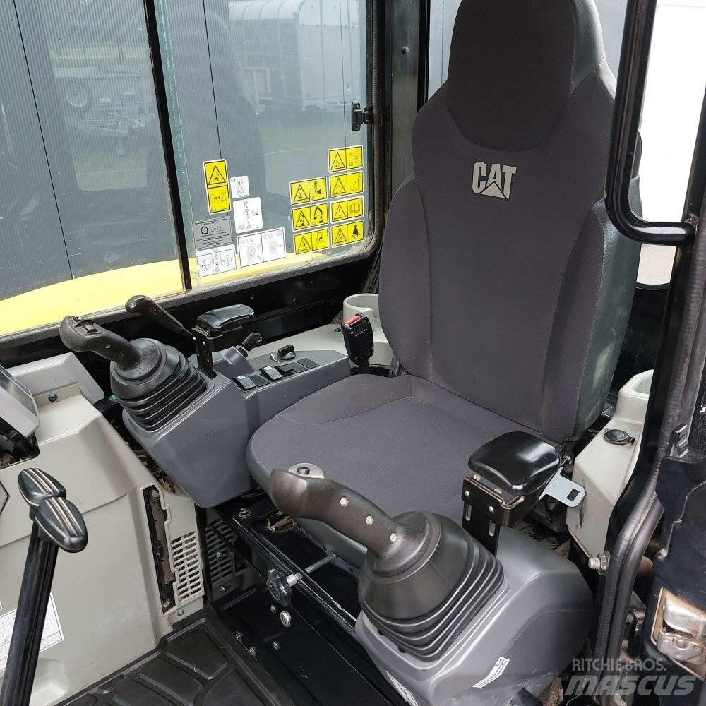 CAT 303.5E2CR Mini excavators < 7t
