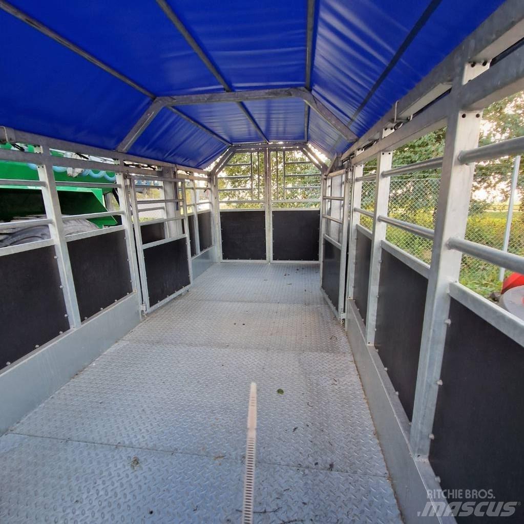 Jyfa 75000 Other farming trailers