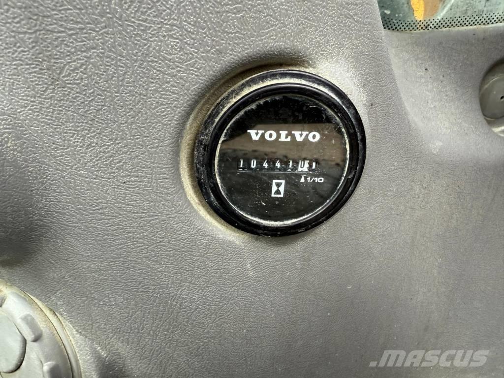 Volvo EC 480 E L Crawler excavators