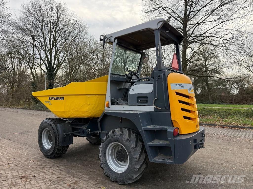 Bergmann 2060 Site dumpers