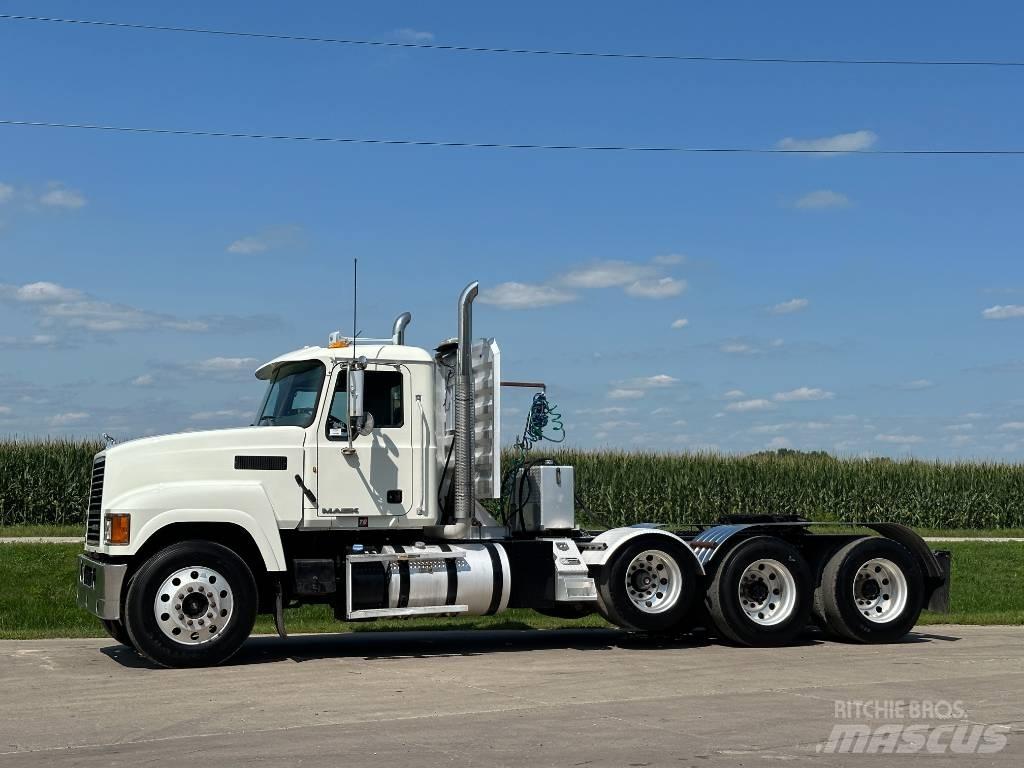 Mack Pinnacle CH613 Truck Tractor Units