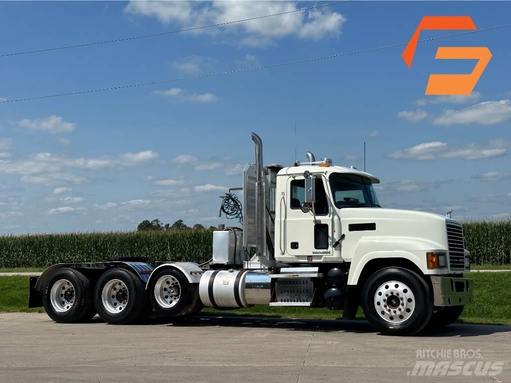 Mack Pinnacle CH613 Truck Tractor Units