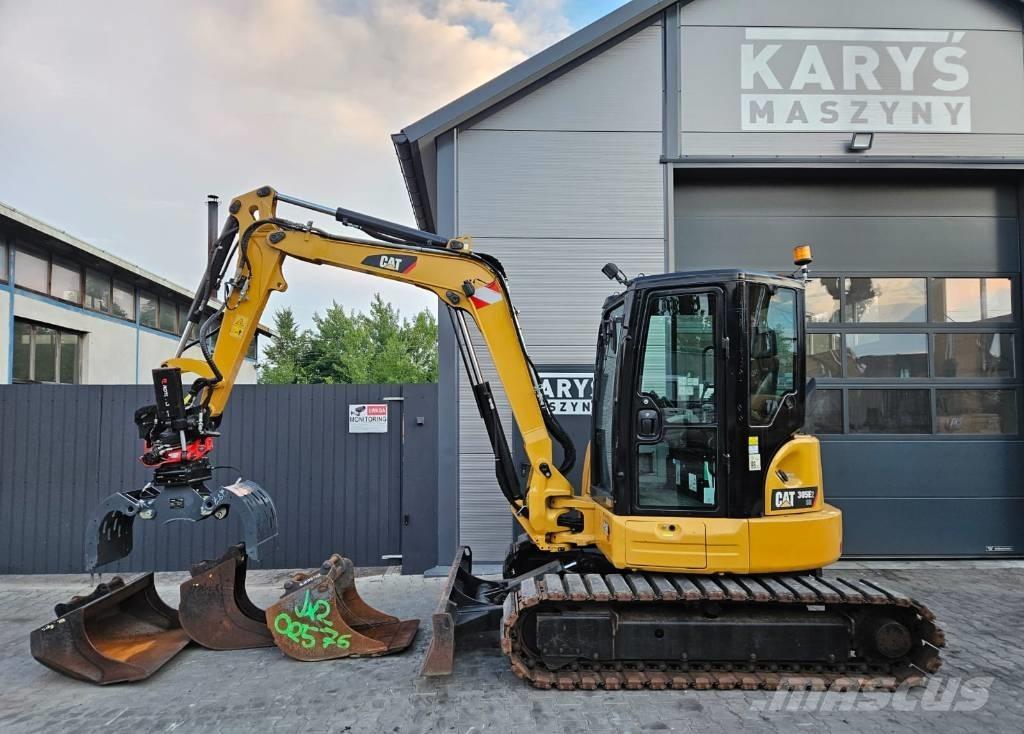CAT 305 E2 Mini excavators < 7t