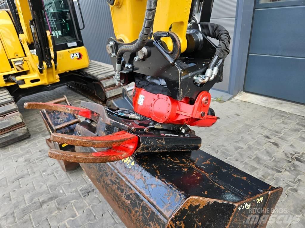 CAT 305 E2 Mini excavators < 7t