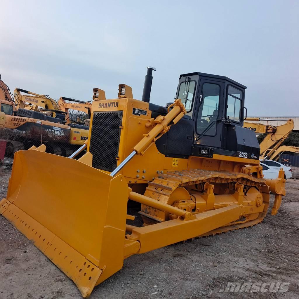 Shantui SD 22 Crawler dozers