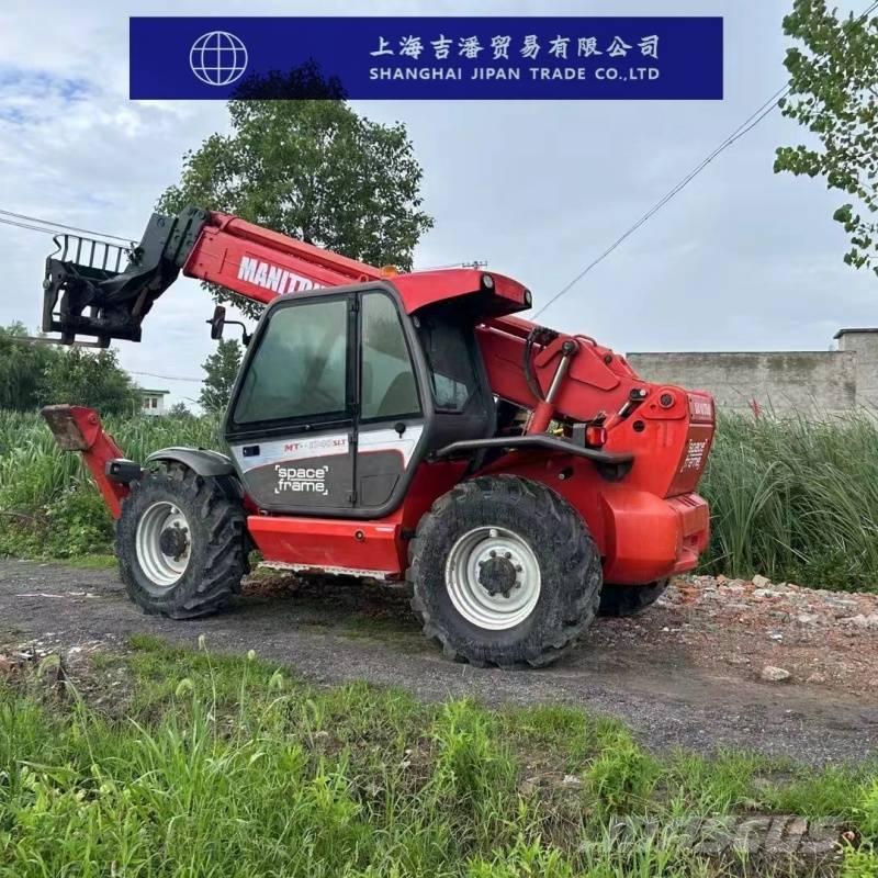 Manitou MT 1740 SL T Telescopic handlers