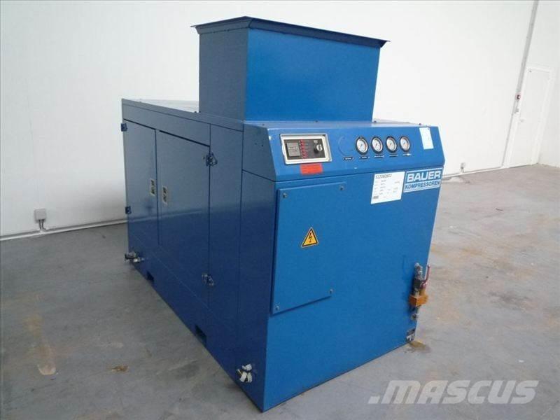 Bauer HD B22.5 Compressors