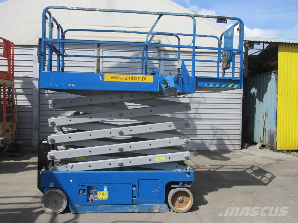 Genie GS 3246 Scissor lifts