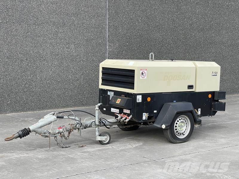 Doosan 7 / 53 Compressors