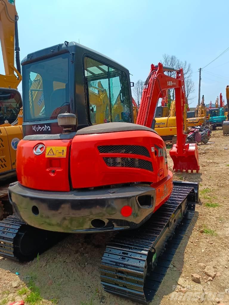 Kubota KX 165 Mini excavators < 7t