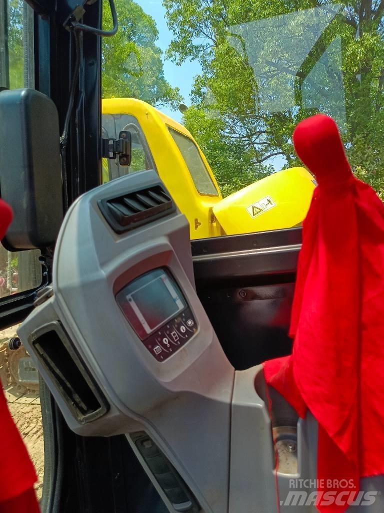 Kubota KX 165 Mini excavators < 7t