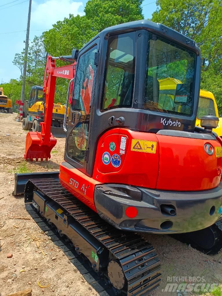 Kubota KX 165 Mini excavators < 7t