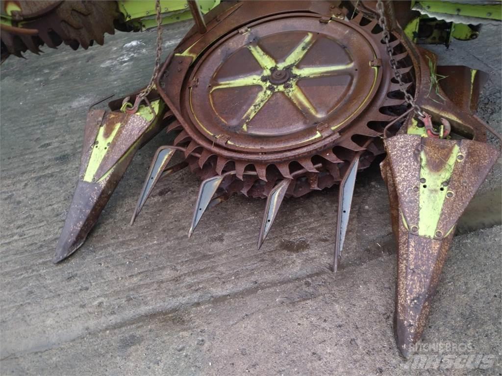 CLAAS RU 450 extra Other farming machines