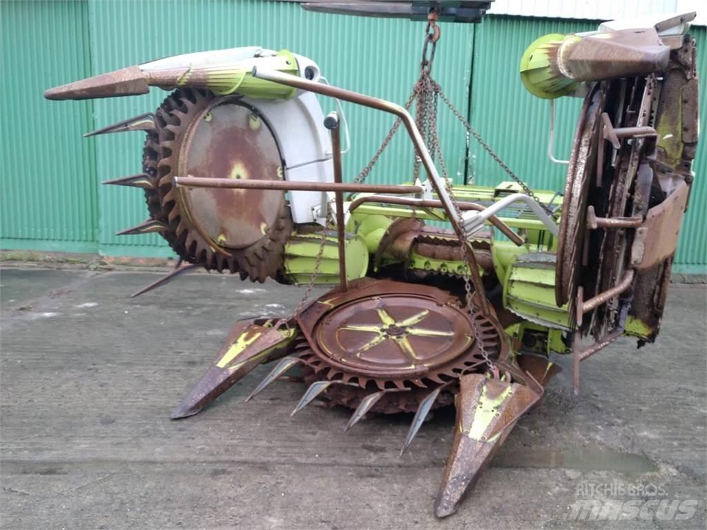 CLAAS RU 450 extra Other farming machines