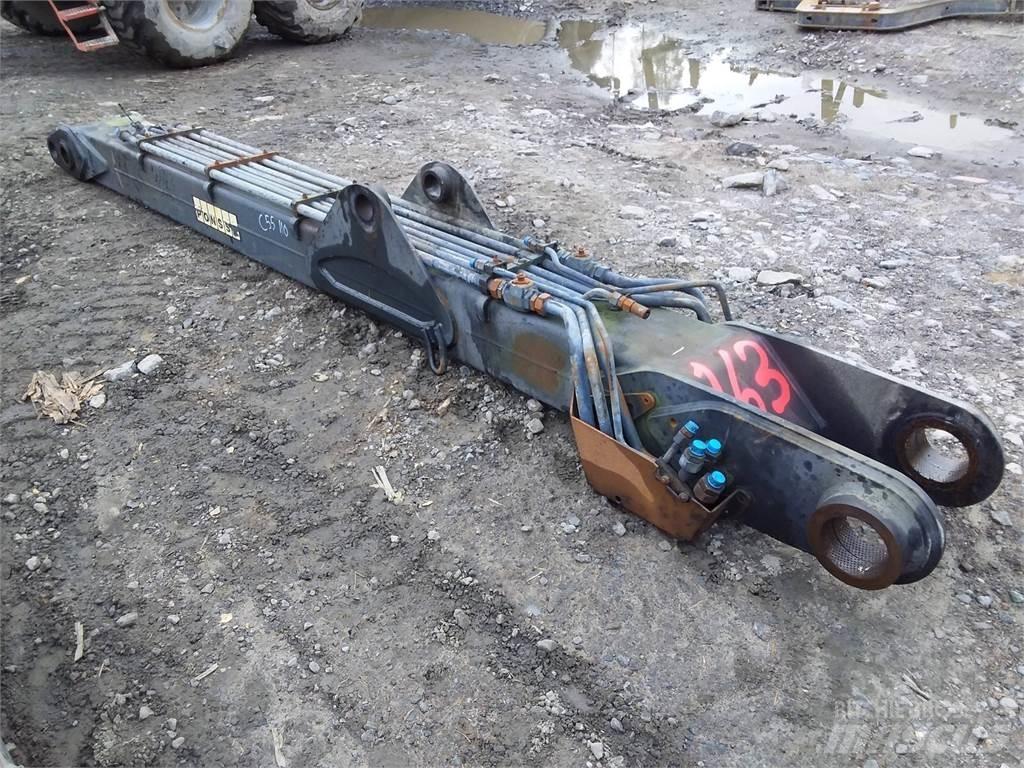 Ponsse C55    110 Harvester cranes