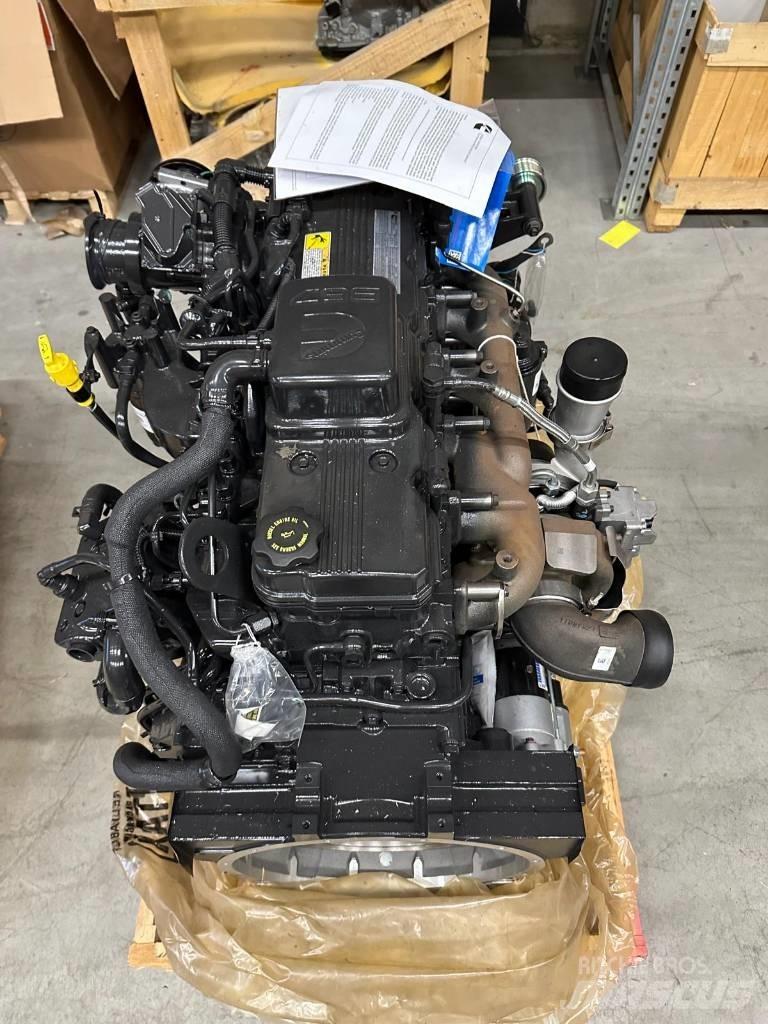 Cummins B6.7 FR95272 Other farming machines