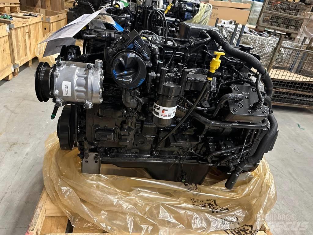 Cummins B6.7 FR95272 Other farming machines