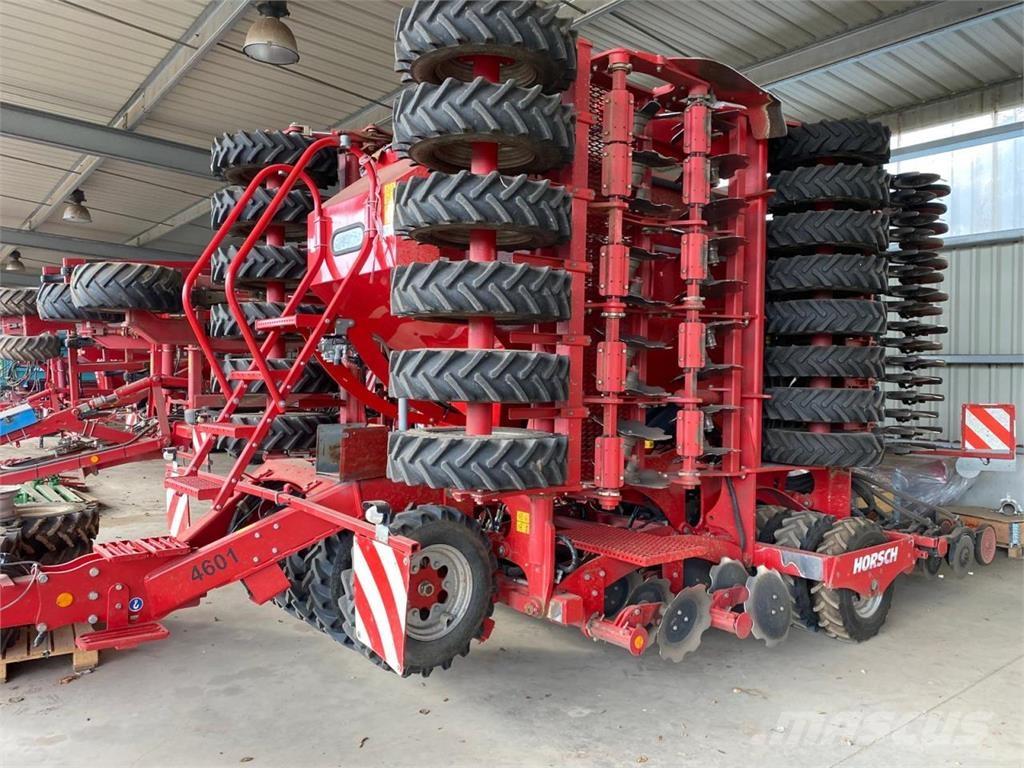 Horsch Pronto 7 DC Drills