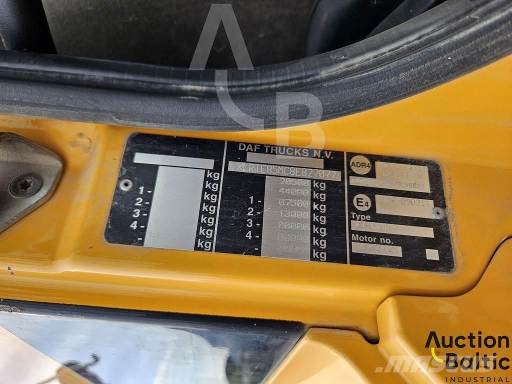DAF FT CF85 Truck Tractor Units