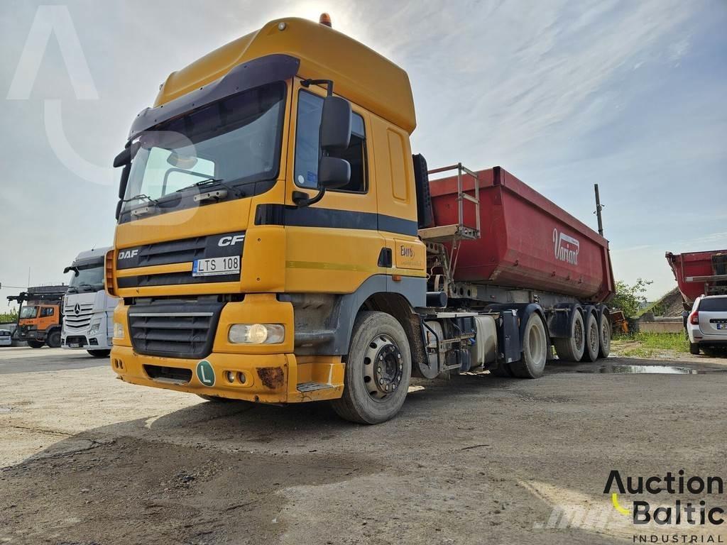 DAF FT CF85 Truck Tractor Units