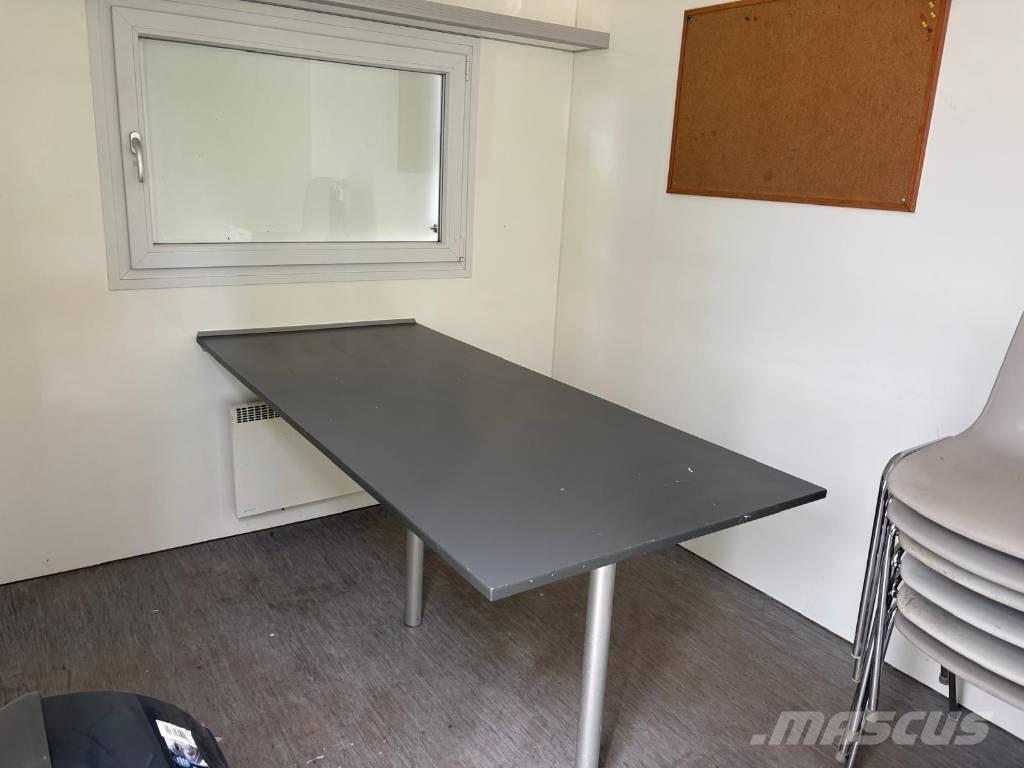 Scanvogn S/A Construction barracks