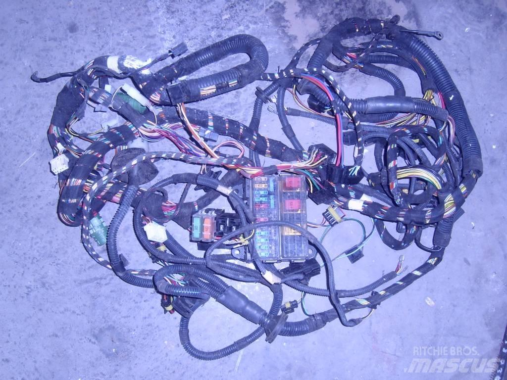 Deutz same Other components
