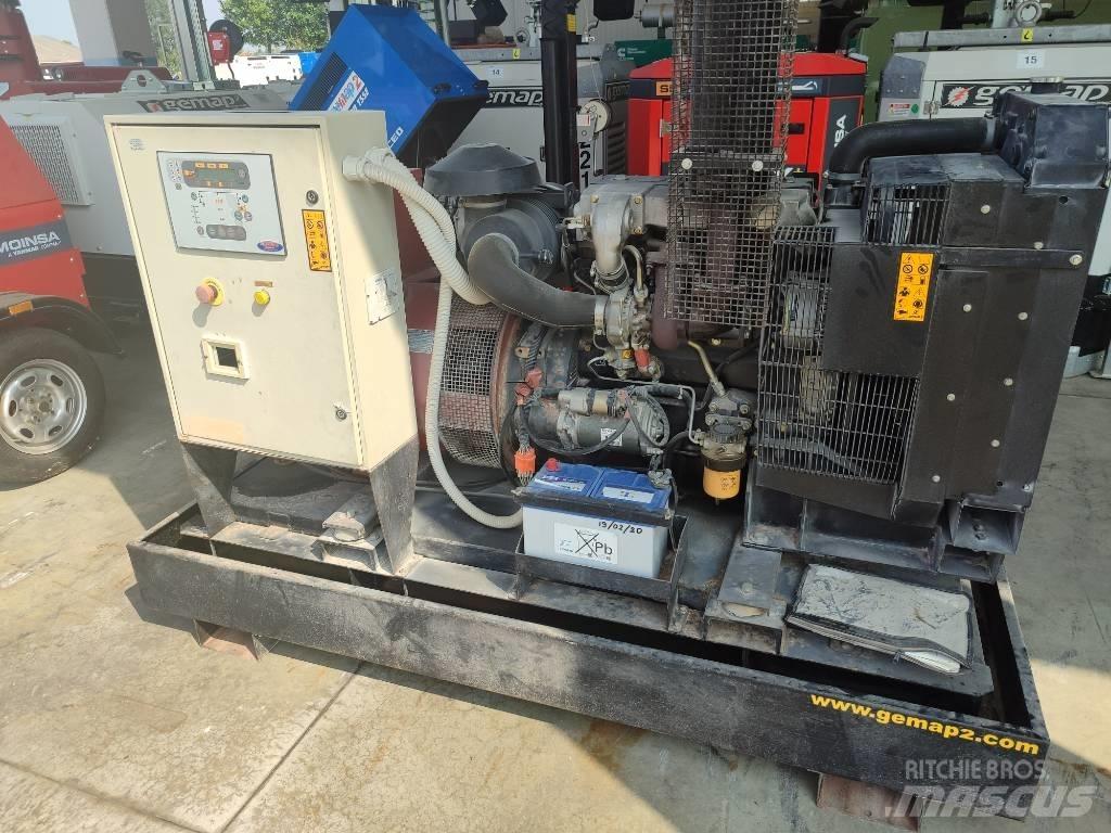  Gemap2 GSP 80 Diesel Generators