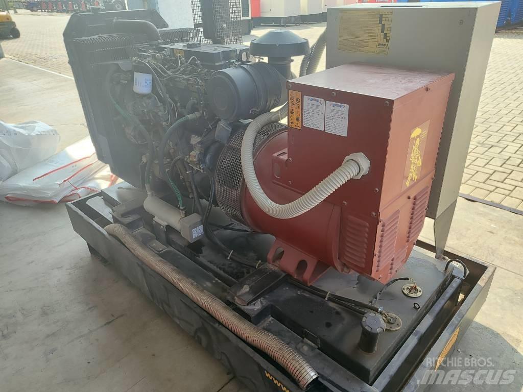  Gemap2 GSP 80 Diesel Generators