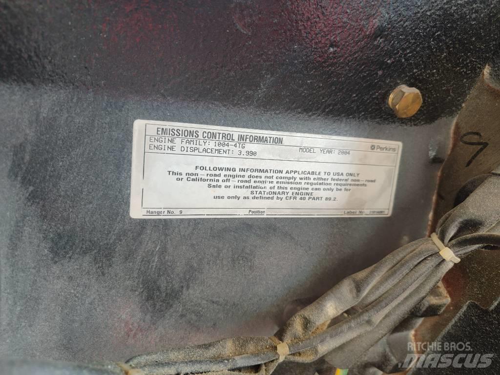  Gemap2 GSP 80 Diesel Generators