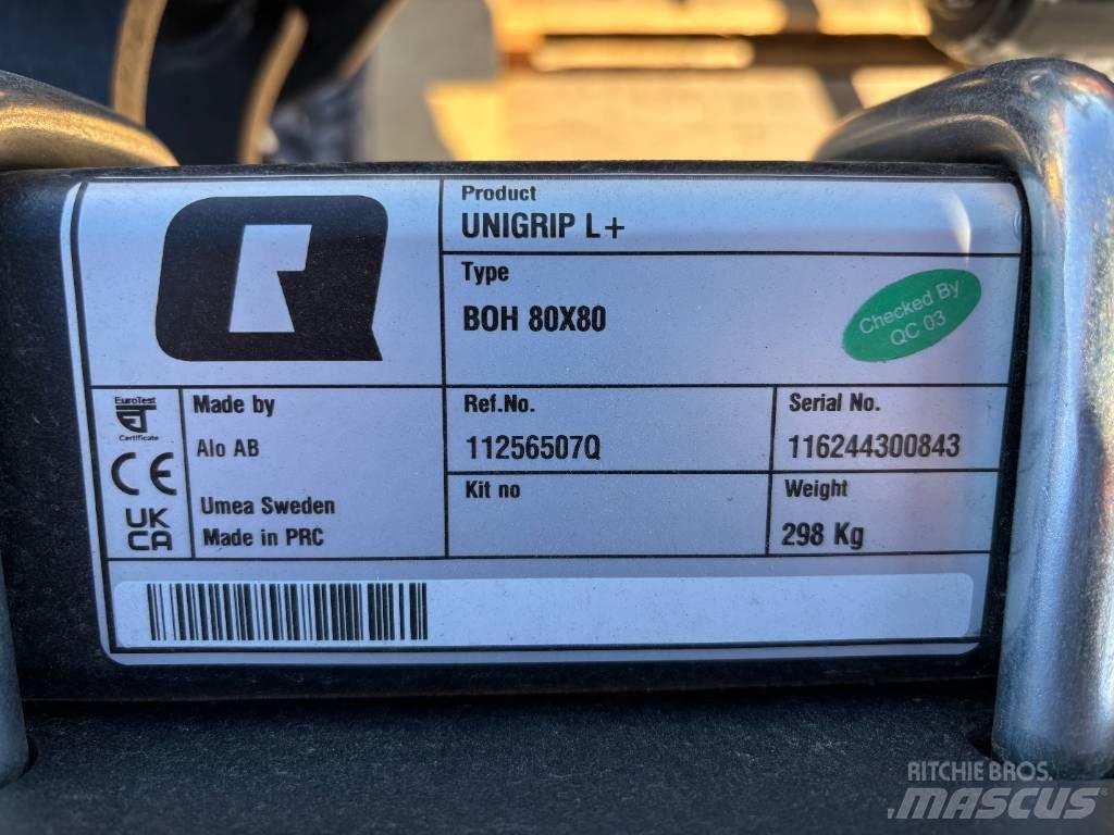 Quicke Unigrip L+ FEL`s  spares & accessories