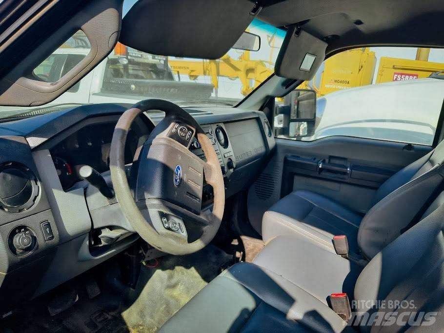 Ford F 550 Ldv/dropside