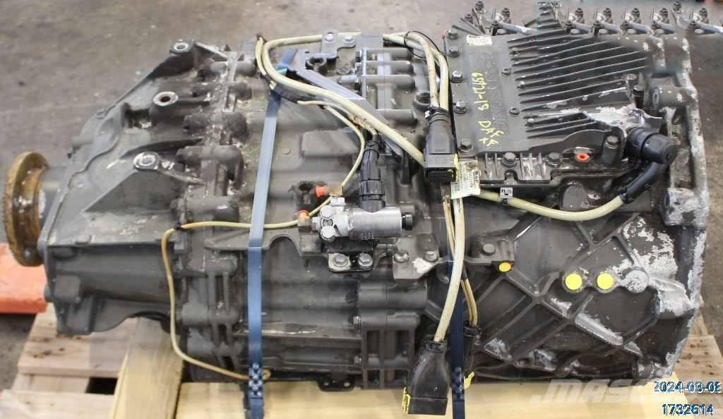 DAF XF 510 Gearboxes