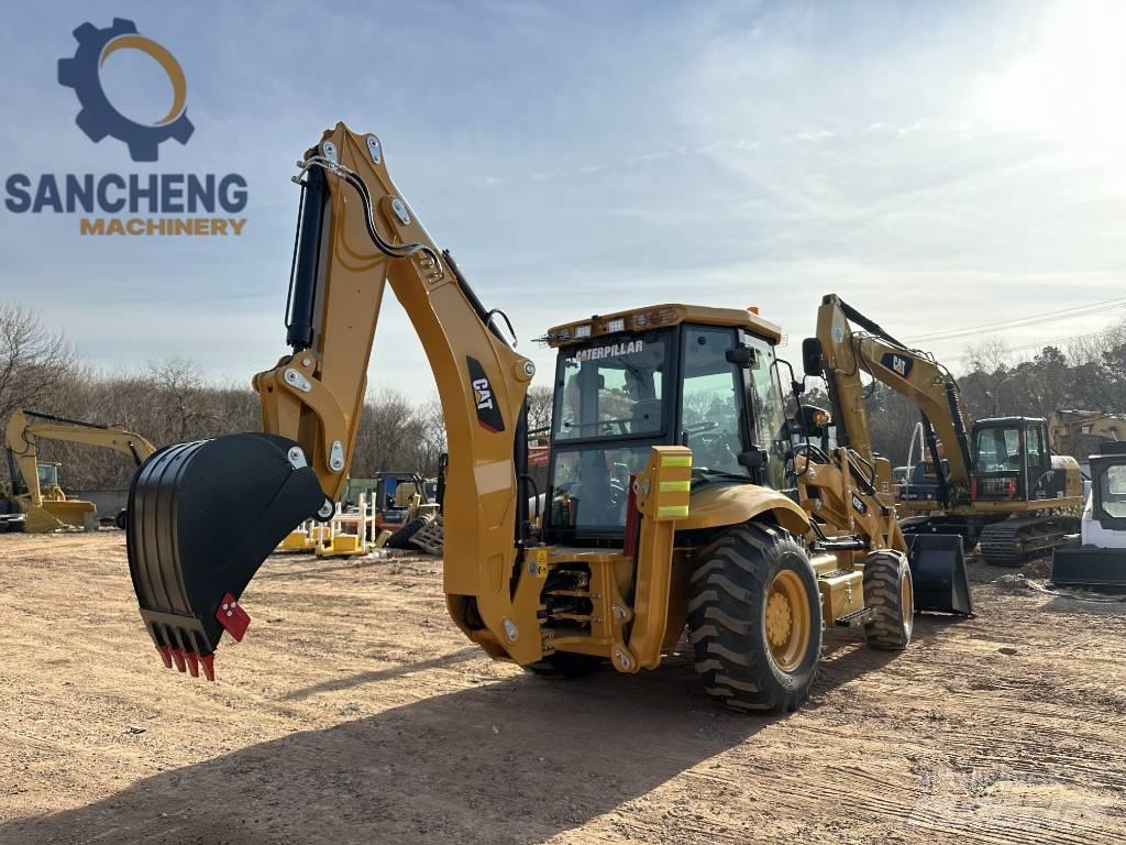 CAT 420 F2 TLB's