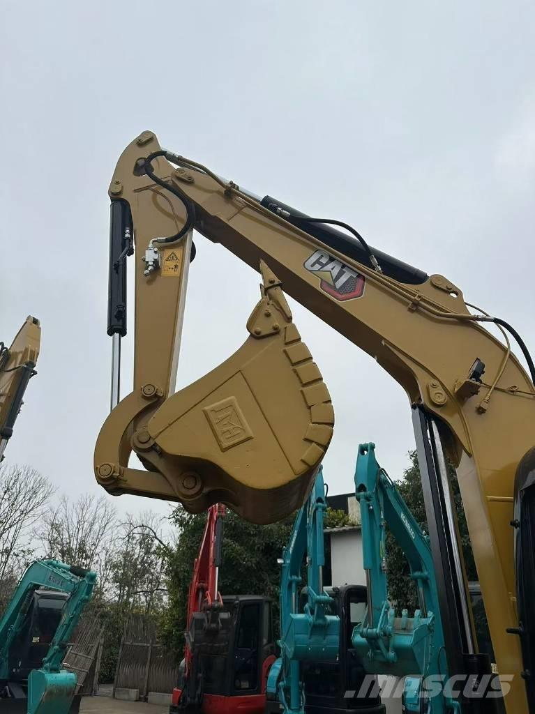 CAT CAT305.5E2 Mini excavators < 7t